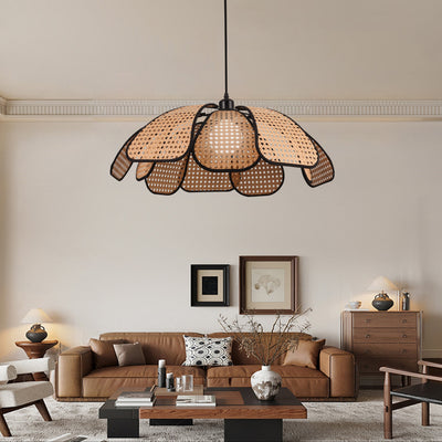 Похот спряха Elias, 1x E27, черно