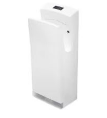 Ръчна сушилня със сензор, 1200W, бяла, пластмасова, FL/2020