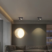 Lustu Joom с линеен проектор 2xgu10 черно