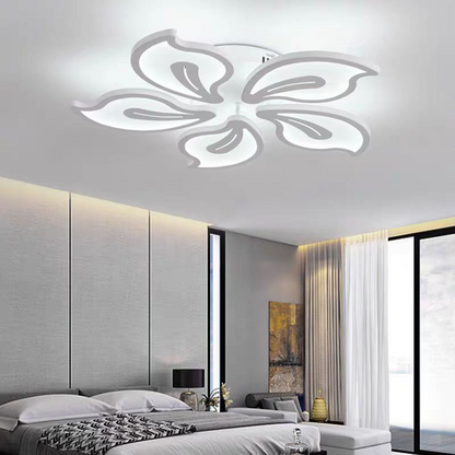 LED LULUS с Melecomanda Jasmine 73W 5 венчелистчета Студено/топло/топло неутрално бяло