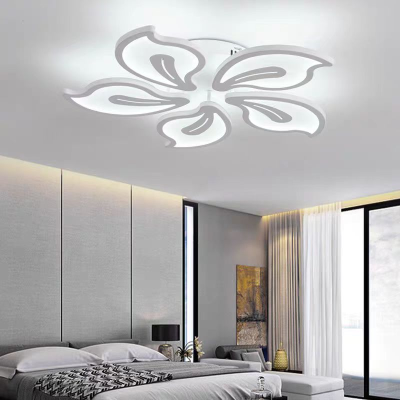 LED LULUS с Melecomanda Jasmine 73W 5 венчелистчета Студено/топло/топло неутрално бяло