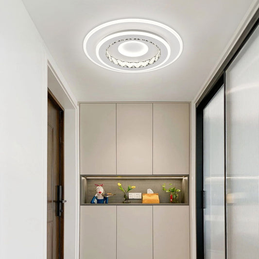 LED LED LED Doliana 70W White 40cm диаметър