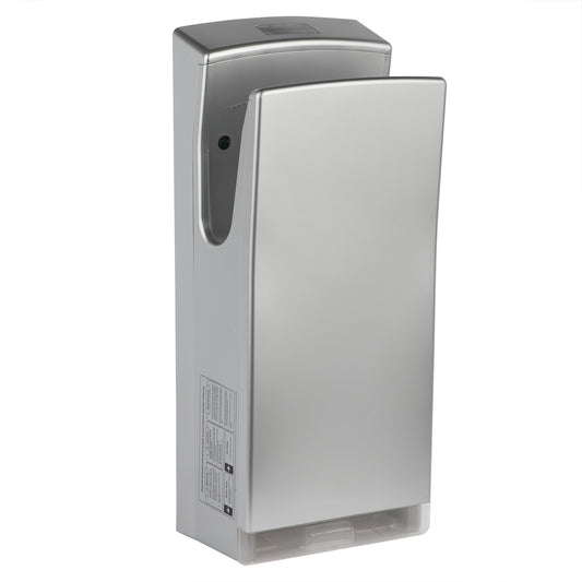 Ръчна сушилня със сензор, 1200W, бяла, пластмасова, FL/2020
