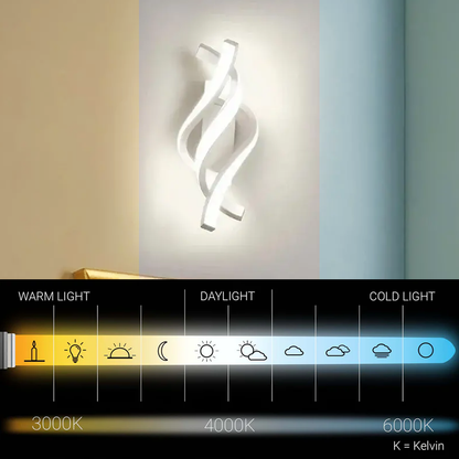 Нанесете reid 45w светодиод, студена/гореща/неутрална светлина, бяло