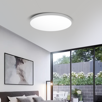 SOLIS LED плафон 47см 48W Cool White Light