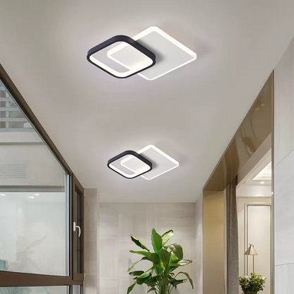 LED LED LED Marcelo 30W, студено/горещо/неутрално черно неутрално