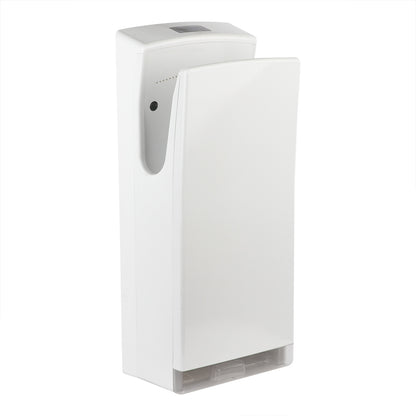 Ръчна сушилня със сензор, 1200W, бяла, пластмасова, FL/2020