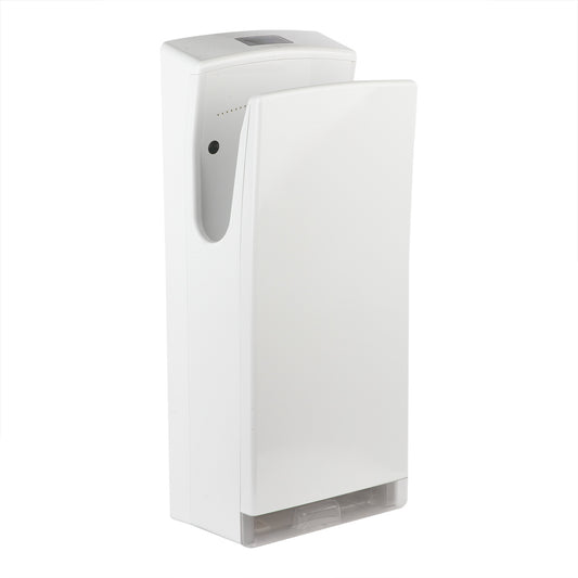 Ръчна сушилня със сензор, 1200W, бяла, пластмасова, FL/2020