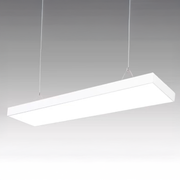 LED LED Martina 23W, линейна, неутрална светлина, 4000k, бяло
