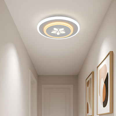 LED LED Gaurella, 30W, бяла, акрилна, студена/гореща/неутрална светлина
