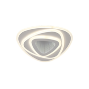 LED LED LED TRINGLE NEXA 3D 36W, бяла, студена/гореща/неутрална светлина