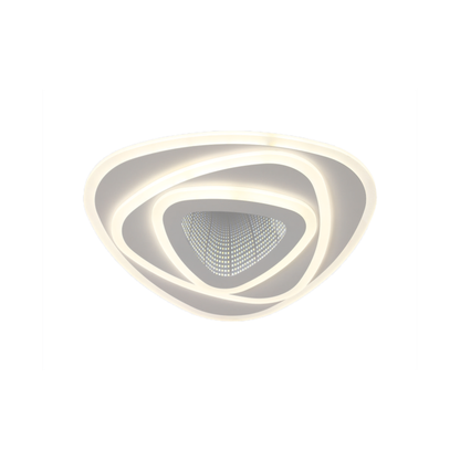 LED LED LED TRINGLE NEXA 3D 36W, бяла, студена/гореща/неутрална светлина