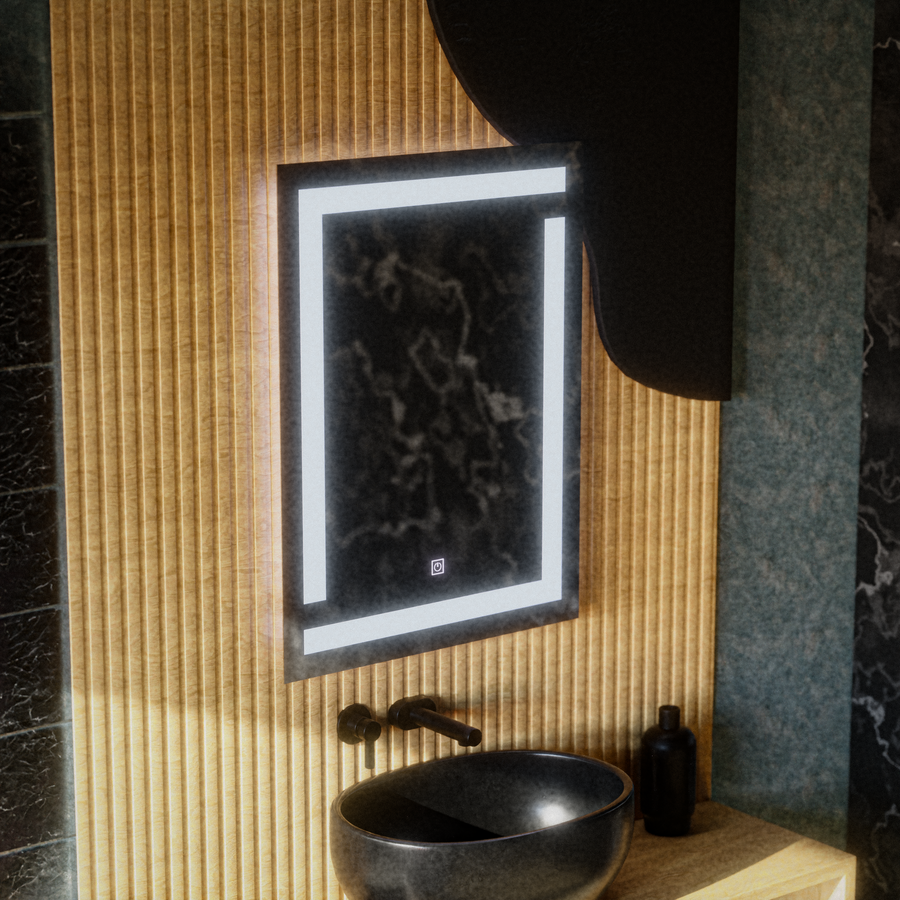 Огледален LED Touch Giga 60x80cm