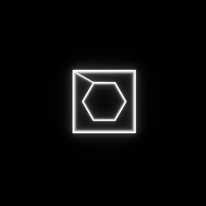 Honeycomb 1050mm x 1200mm LED шестоъгълници