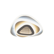 LED LED LED TRINGLE NEXA 3D 36W, бяла, студена/гореща/неутрална светлина