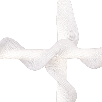 Окачен акрилен LED полилей LT761/3GD, светлина 3000/4000/6000K, бял, регулируема височина