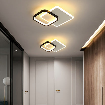 LED LED LED Marcelo 30W, студено/горещо/неутрално черно неутрално