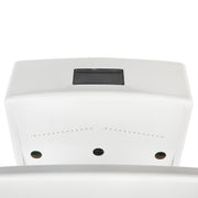 Ръчна сушилня със сензор, 1200W, бяла, пластмасова, FL/2020