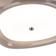 LED LED SOFIA, 34W, зелен акрил, месец и звезда, 3000K/4000K/6000K