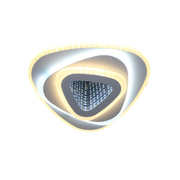 LED LED LED TRINGLE NEXA 3D 36W, бяла, студена/гореща/неутрална светлина