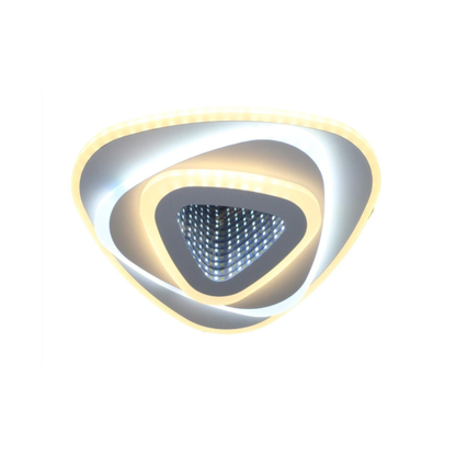 LED LED LED TRINGLE NEXA 3D 36W, бяла, студена/гореща/неутрална светлина