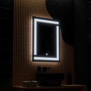 Огледален LED Touch Giga 60x80cm