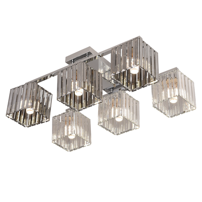 Georgiana 1x E27 Black