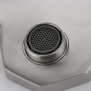 Душ колона, неръждаема стомана 304, сатен, n/ly001