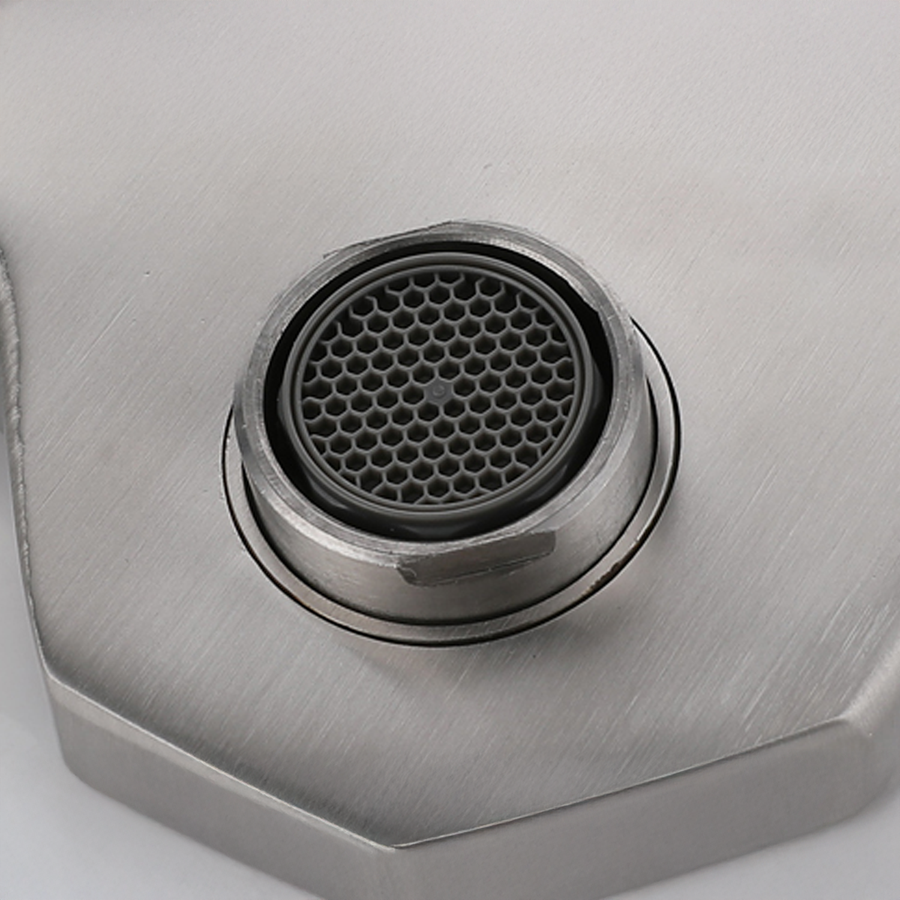 Душ колона, неръждаема стомана 304, сатен, n/ly001