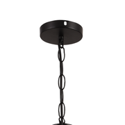 Lustrage Lust, 2*E27, кафяв, метален и канап