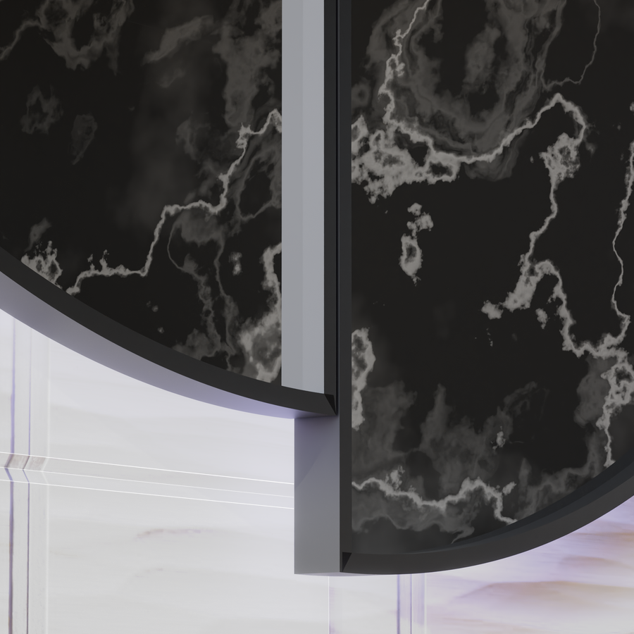 Огледало LED Touch Touch Mariah System 60x60cm