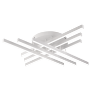 GIO LED полилей, 82 W, студена/топла/неутрална светлина, бял