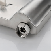 Душ колона, неръждаема стомана 304, сатен, n/ly001