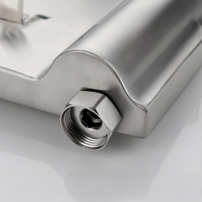 Душ колона, неръждаема стомана 304, сатен, n/ly001