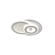 LED LED Kompacic 34W, 3 кръга, студена/гореща/неутрална светлина, бяла