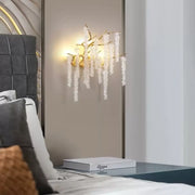 Нанесете Cristal Chandler 3x G9 Gold