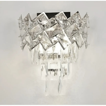 Нанесете Cristal Windsor, 2x E14, лъскав хром