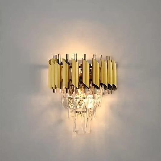 Нанесете Crystal Roy 2x E27 Gold