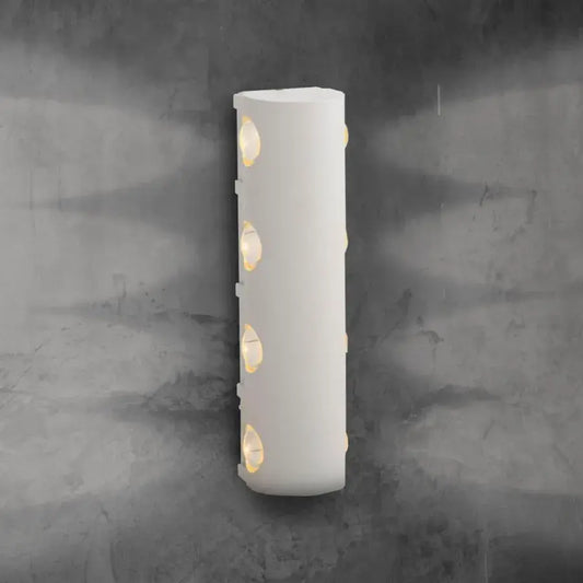 Нанесете екстериор Александрина, 8W, бял, 3000k