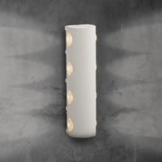 Нанесете екстериор Александрина, 8W, бял, 3000k