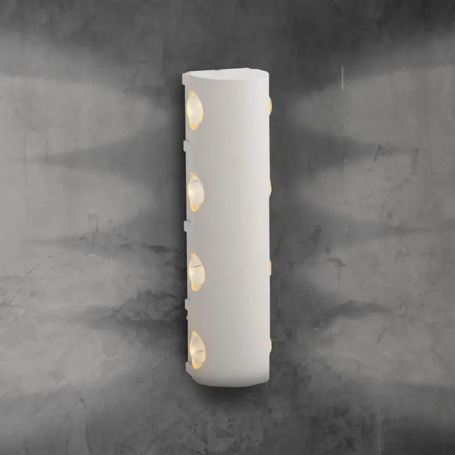 Нанесете екстериор Александрина, 8W, бял, 3000k