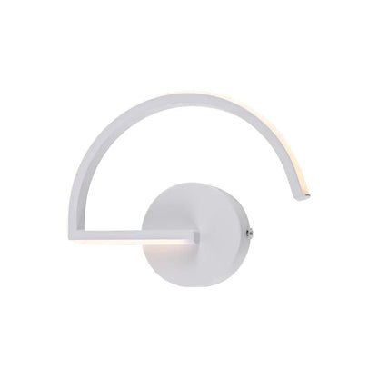 Нанесете Akay 48W LED, силикон и метал, бяло