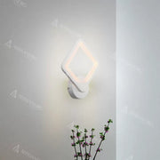 Нанесете Akila LED, 12W, бяла, студена/гореща/неутрална светлина