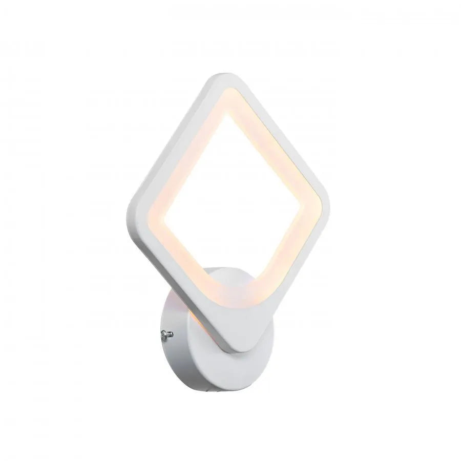 Нанесете Akila LED, 12W, бяла, студена/гореща/неутрална светлина