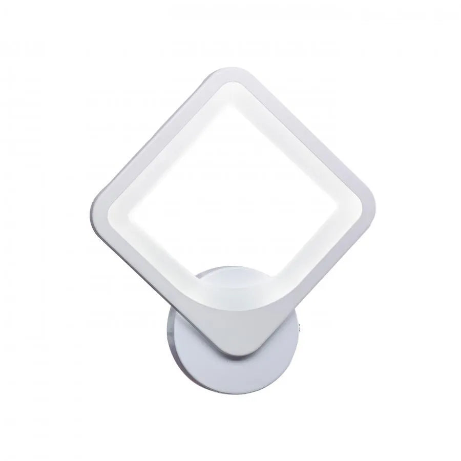 Нанесете Akila LED, 12W, бяла, студена/гореща/неутрална светлина