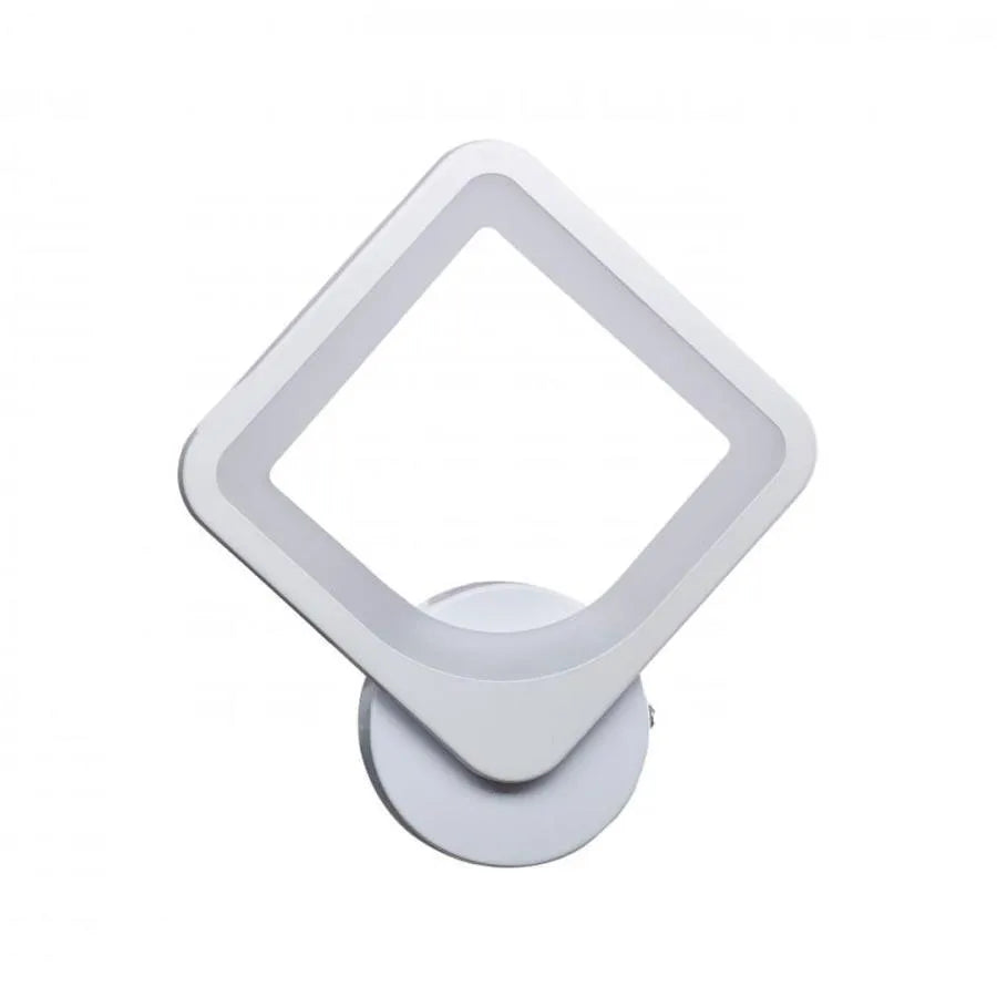 Нанесете Akila LED, 12W, бяла, студена/гореща/неутрална светлина