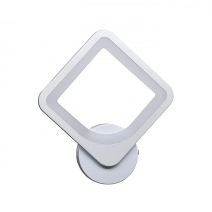 Нанесете Akila LED, 12W, бяла, студена/гореща/неутрална светлина