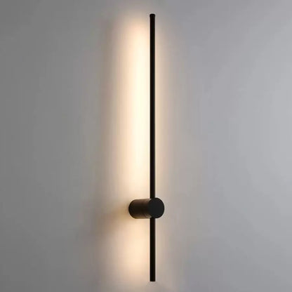 Прилагайте LED Angelique 24W черно бяло