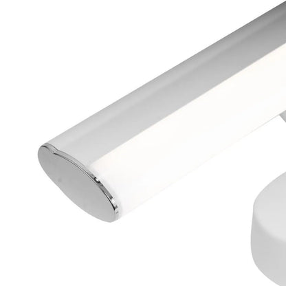 Нанесете Maxi Bath Led, 16W, 42 cm, студена/гореща/неутрална светлина, бяла