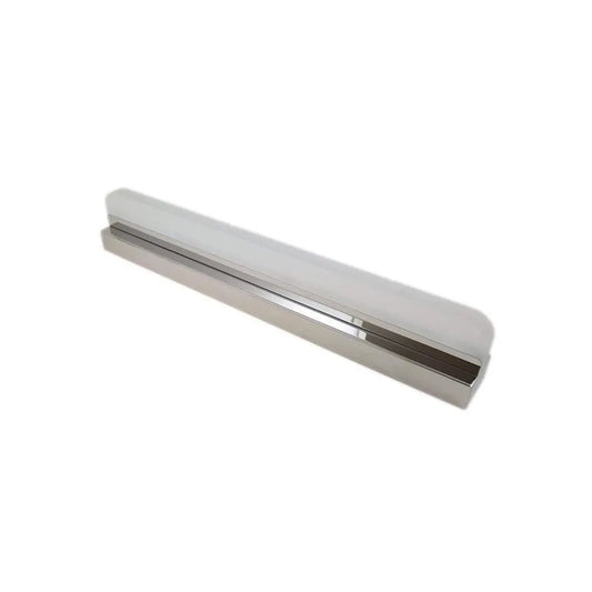 Нанесете LED вана Vasya 12W 4000K 52cm IP44 Silver
